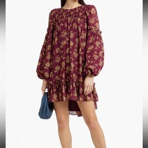 Cinq À Sept Zola dress NWT US 4